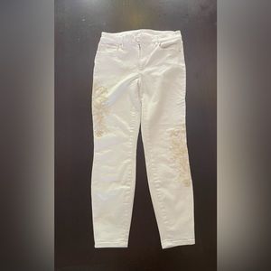 White House Black Market, The Skinny Ankle